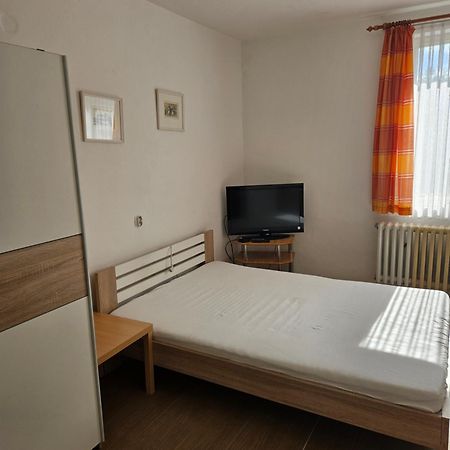 Levne Ubytovani Železná Ruda Exterior foto