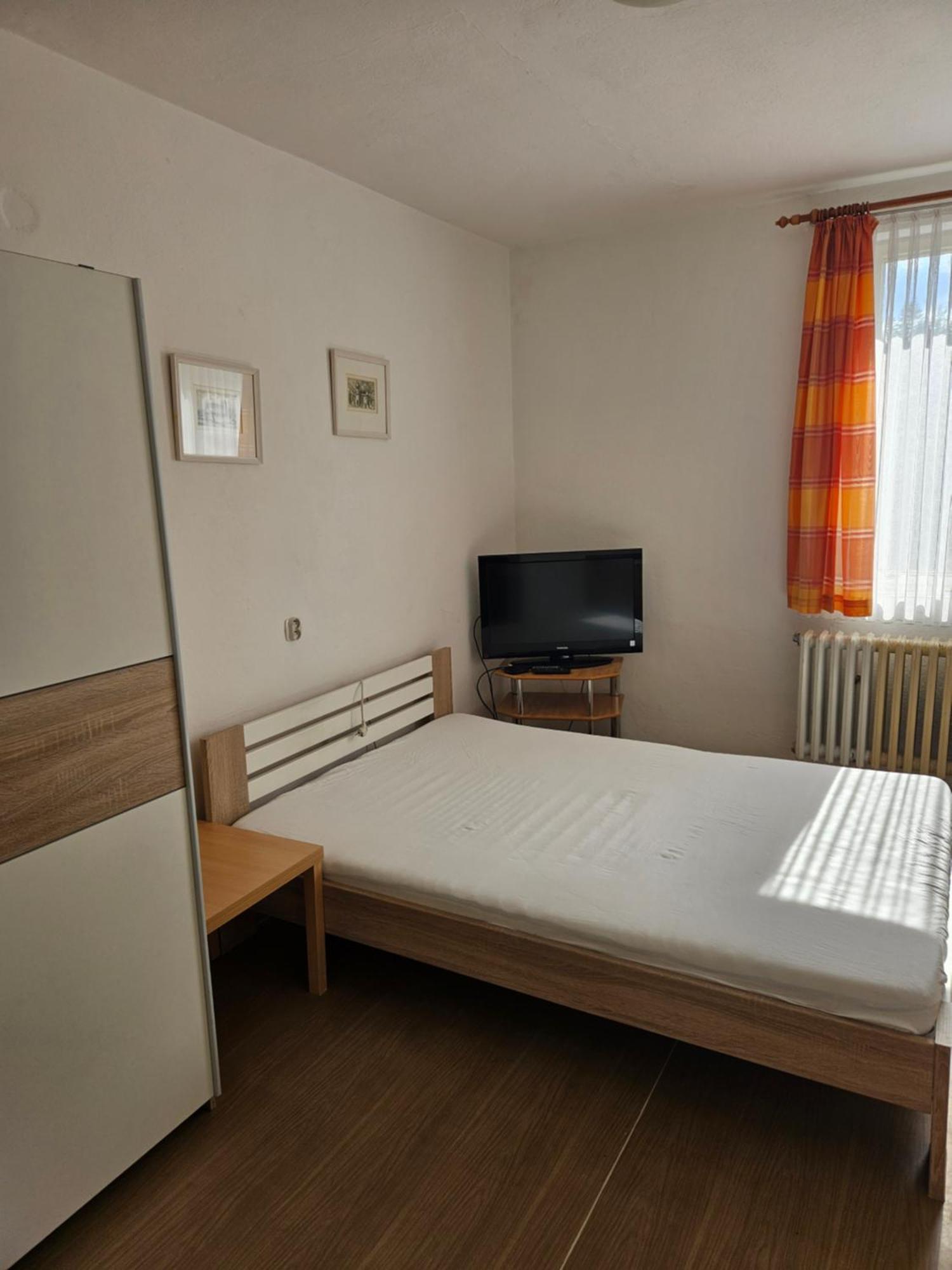 Levne Ubytovani Železná Ruda Exterior foto
