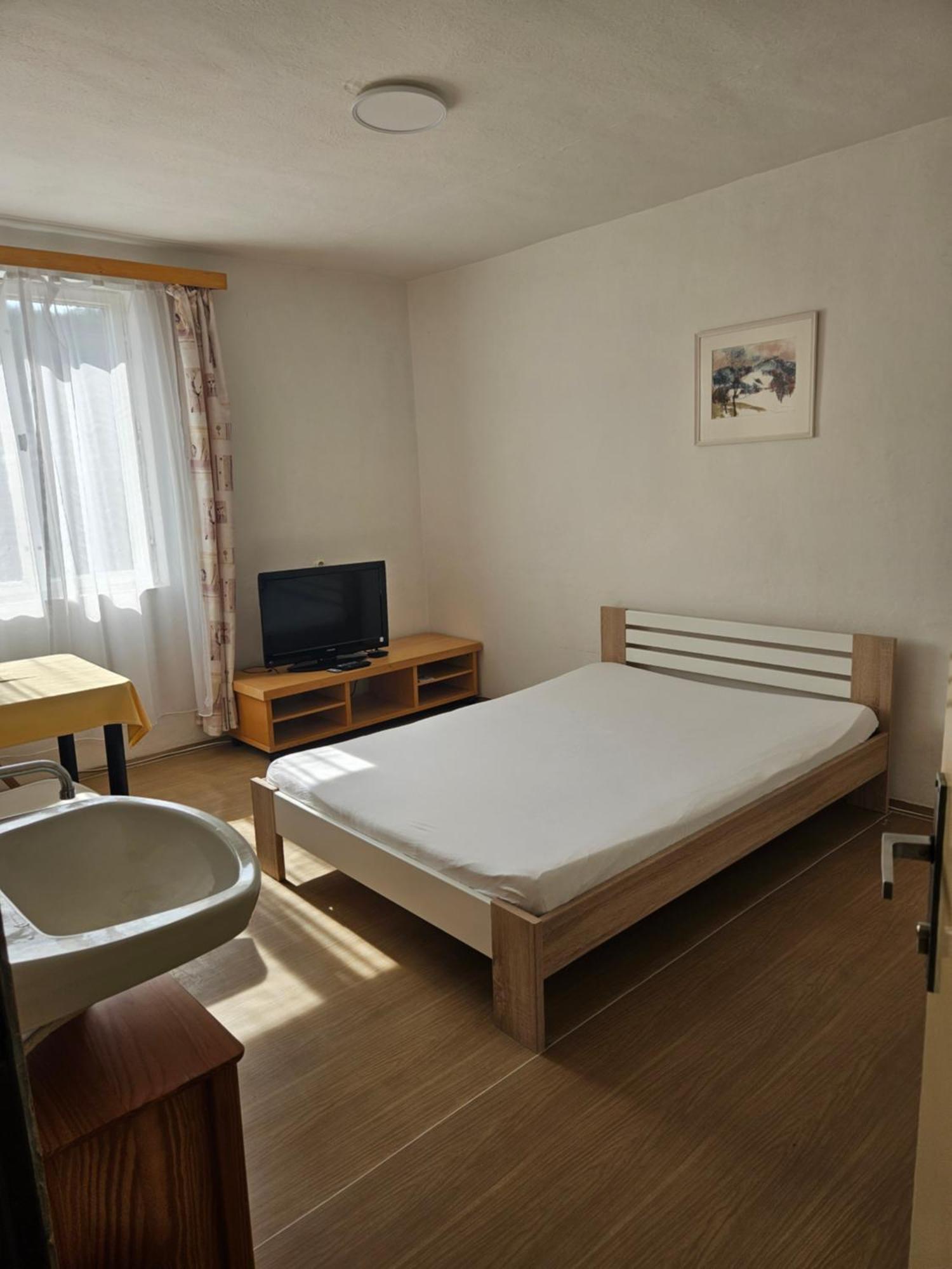 Levne Ubytovani Železná Ruda Exterior foto
