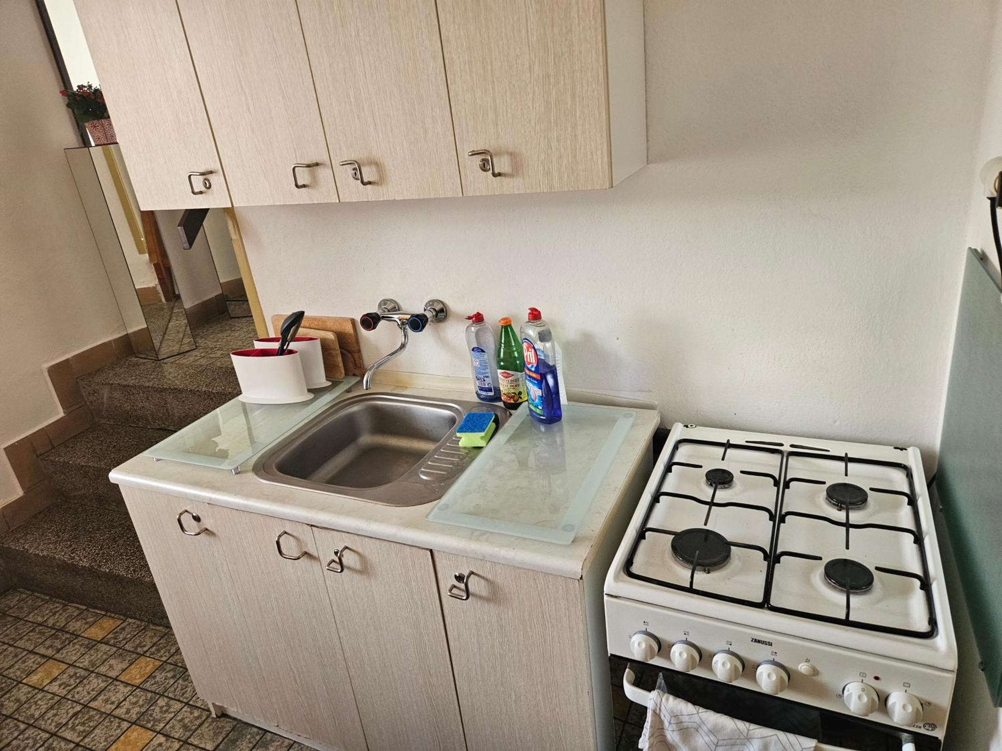 Levne Ubytovani Železná Ruda Exterior foto