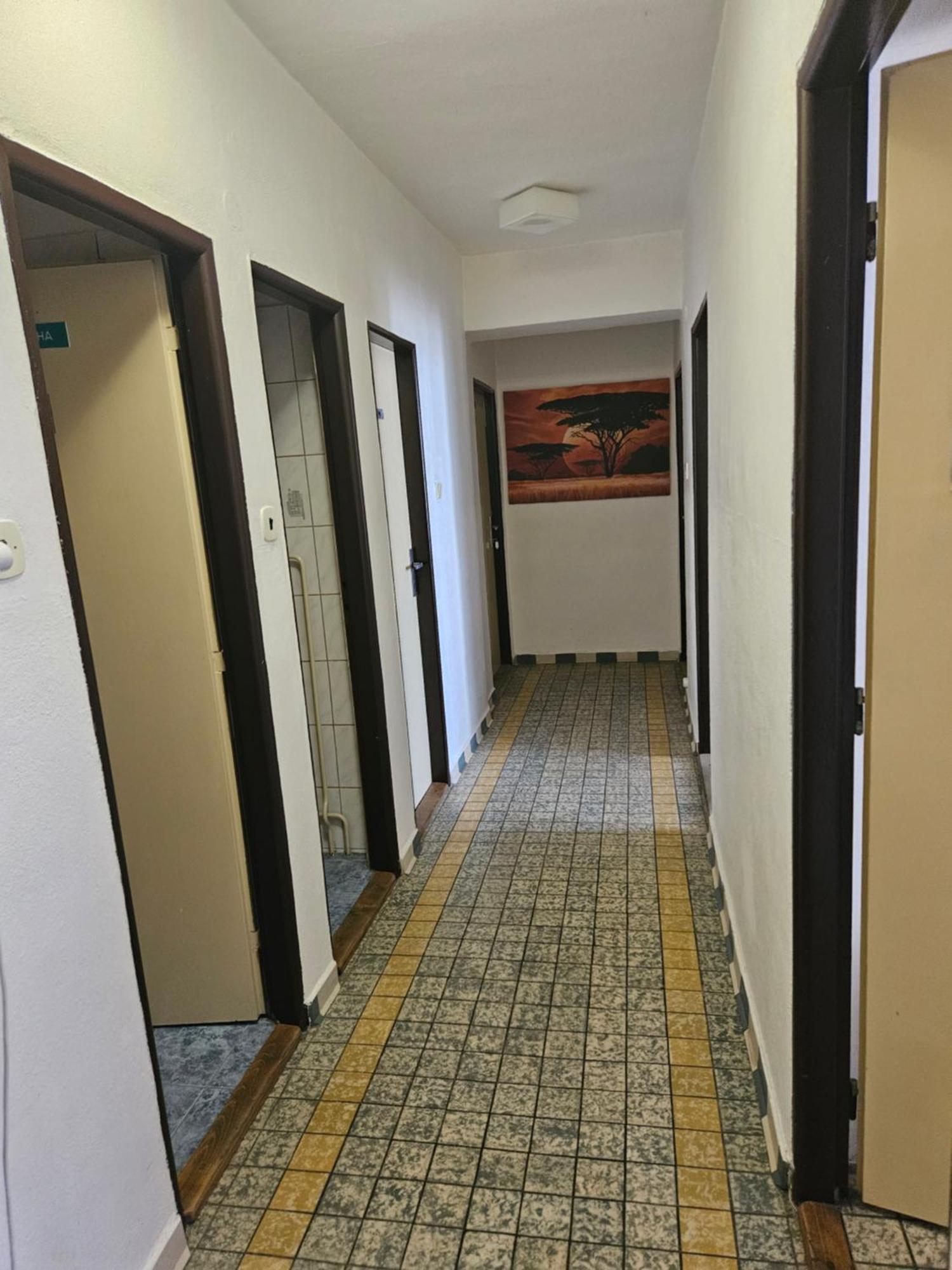 Levne Ubytovani Železná Ruda Exterior foto