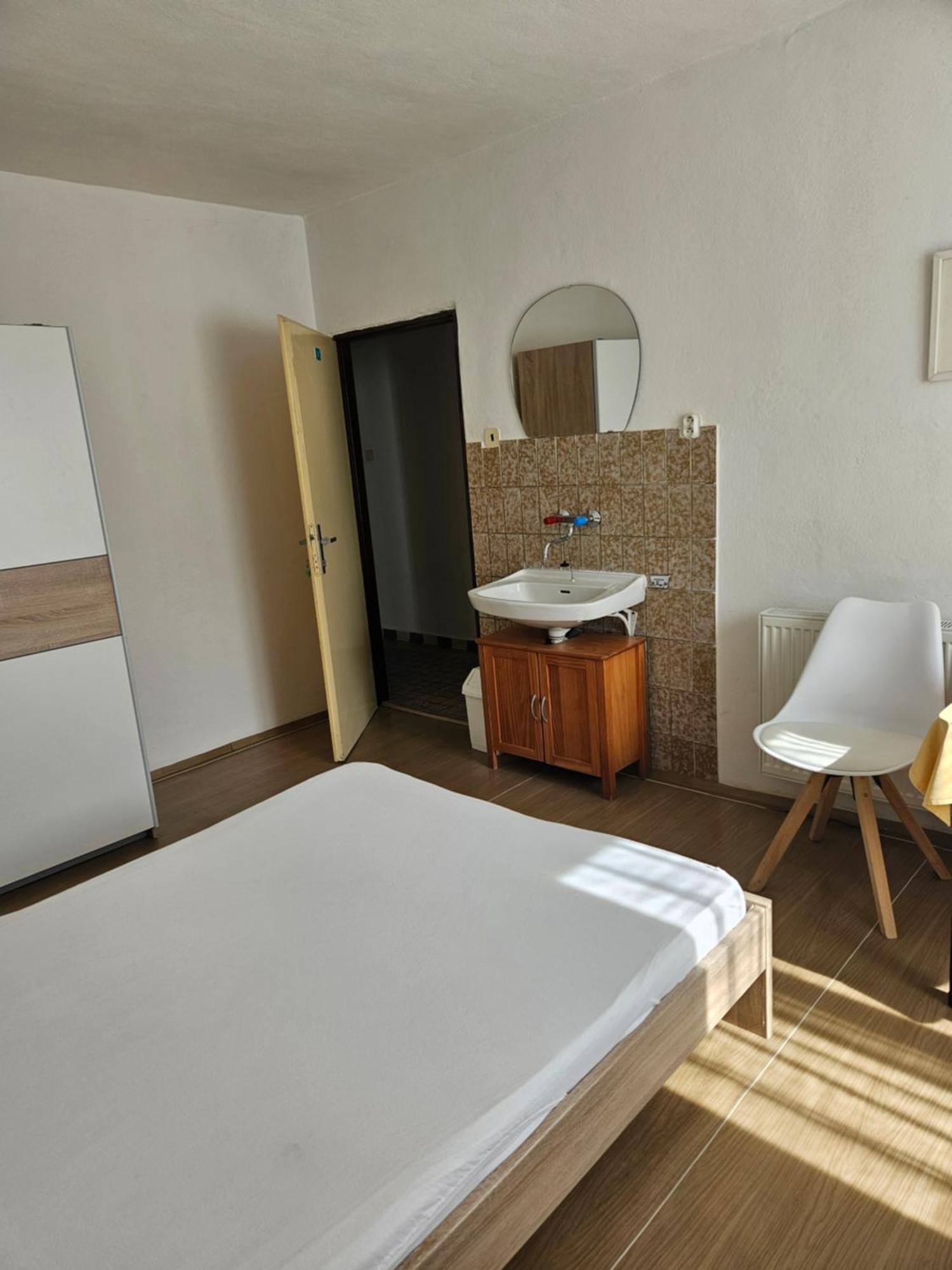 Levne Ubytovani Železná Ruda Exterior foto